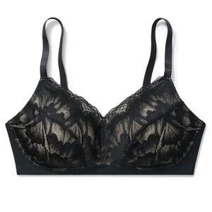 True brand Soft Lace Bralette 32C